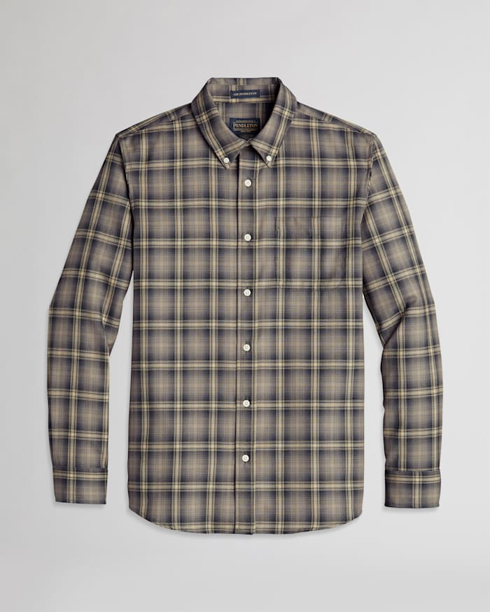 SIR PENDLETON MERINO SHIRT